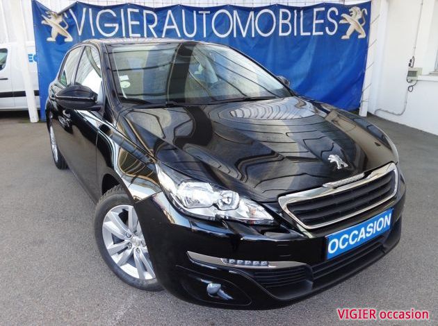 PEUGEOT 308 HDI 100 ACTIVE BUSINESS