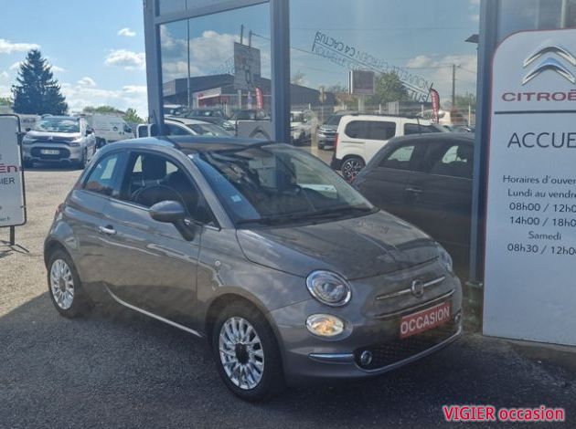 FIAT 500 1.2 69 CV LOUNGE