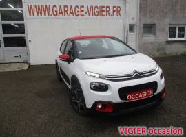 CITROEN C3 PURETECH 82 CV FEEL 