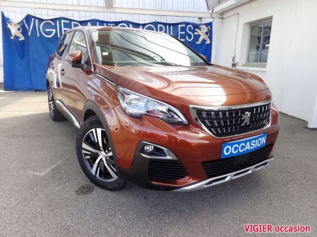 PEUGEOT 3008 BLUEHDI 130 CV ALLURE BUSINESS BVM
